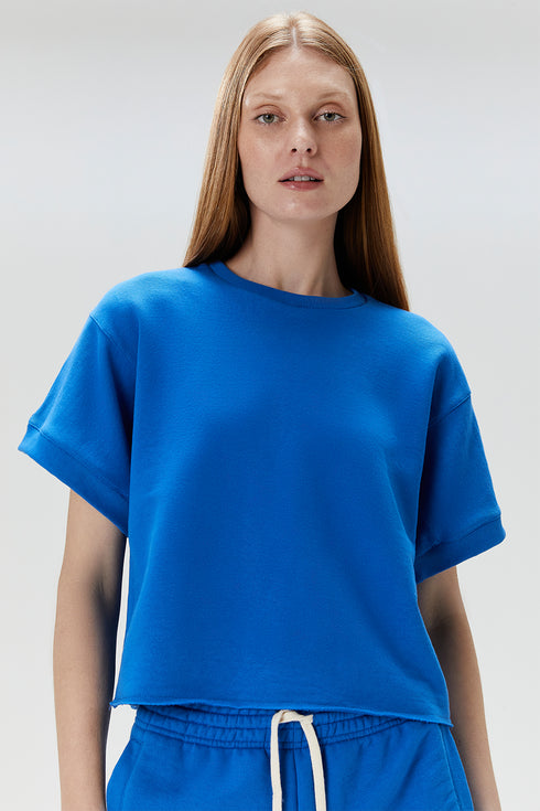 T-SHIRT ROYAL